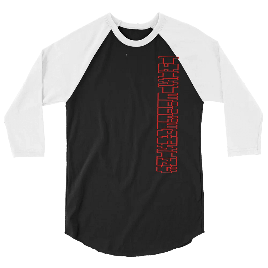 Twisted Dreams Inc Baseball Tee product image (2)