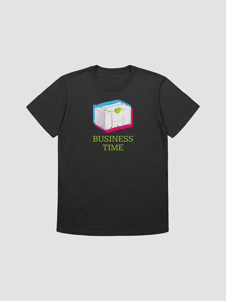 Business Time Tee product image (1)