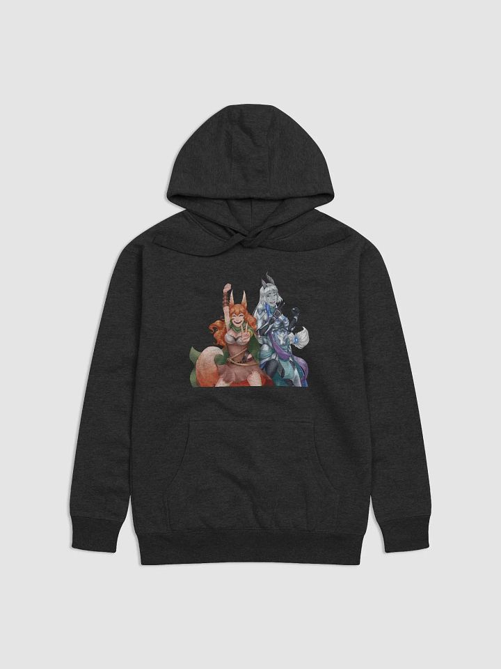 Lexie and Fenris Hoodie product image (7)