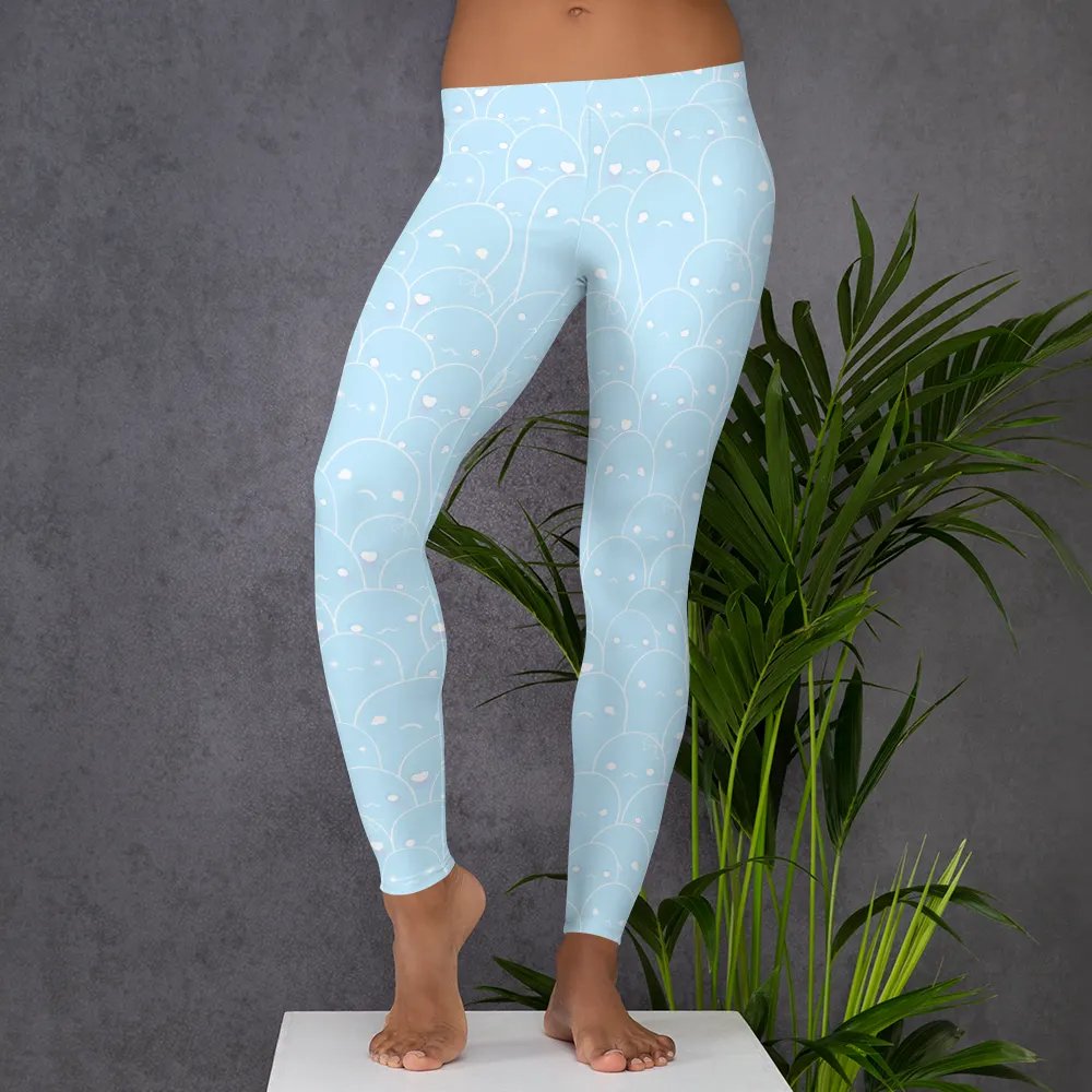 Ghosty leggings product image (6)