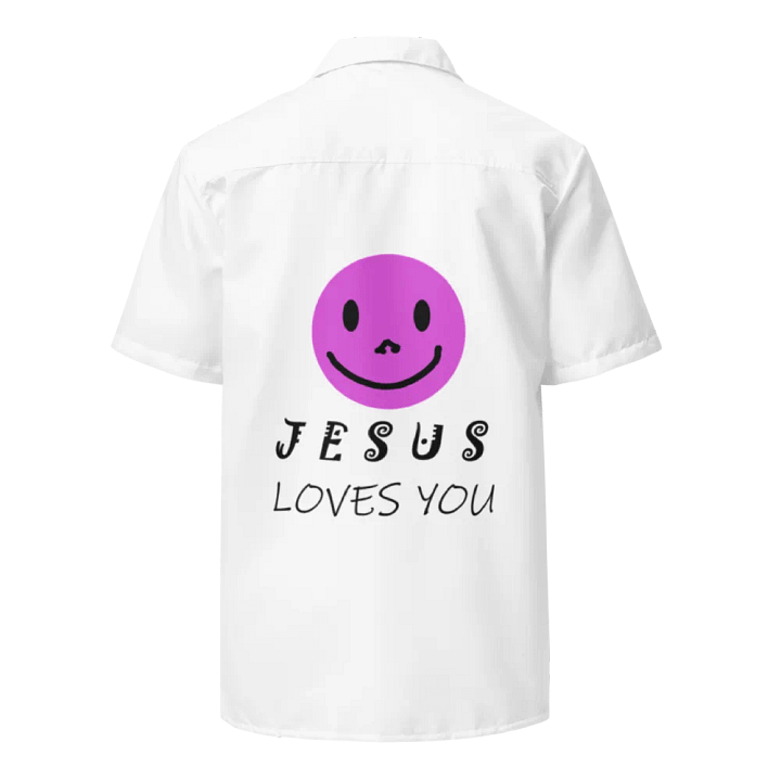 JLU Shirt product image (1)