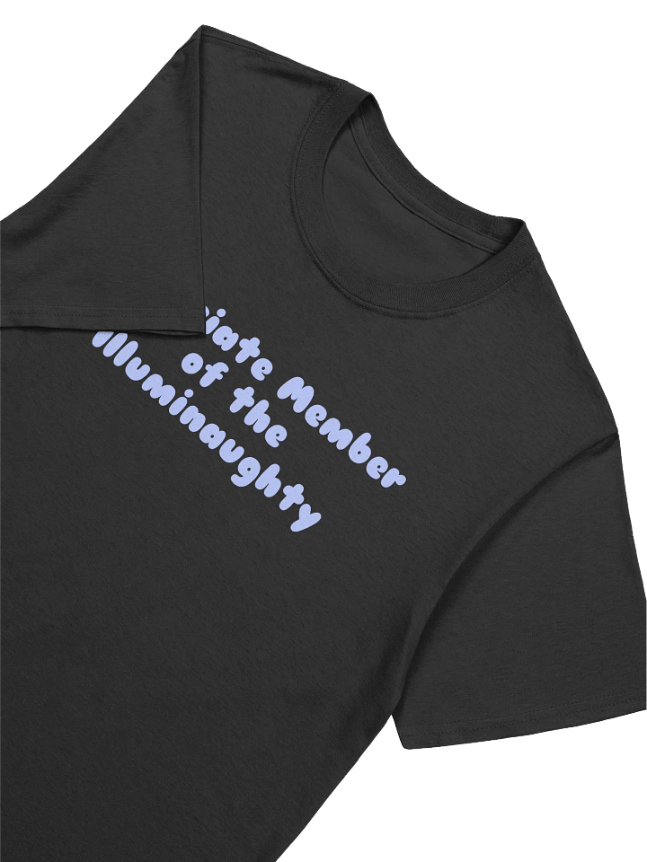 Illuminaughty Associate Member Tee product image (2)