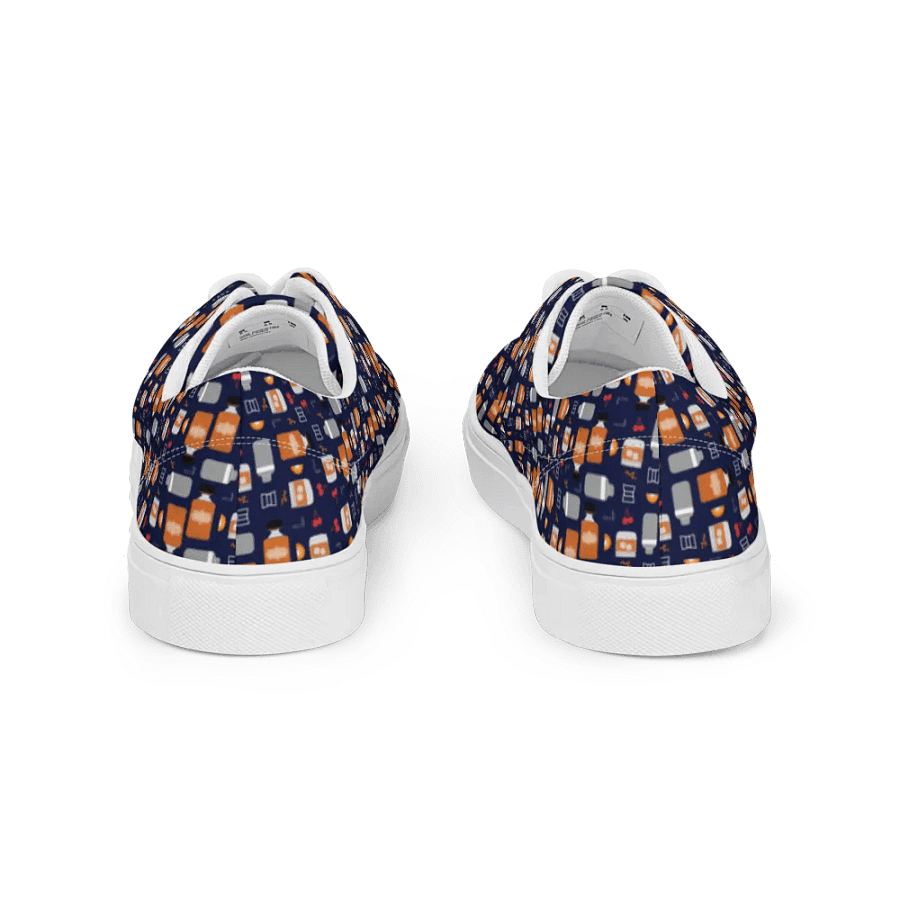 Bourbon VIbes Lace-Up Shoes product image (6)