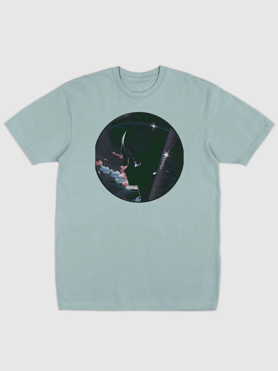 The Anime Sphere Men's Premium Heavyweight Tee DTG product image (1)