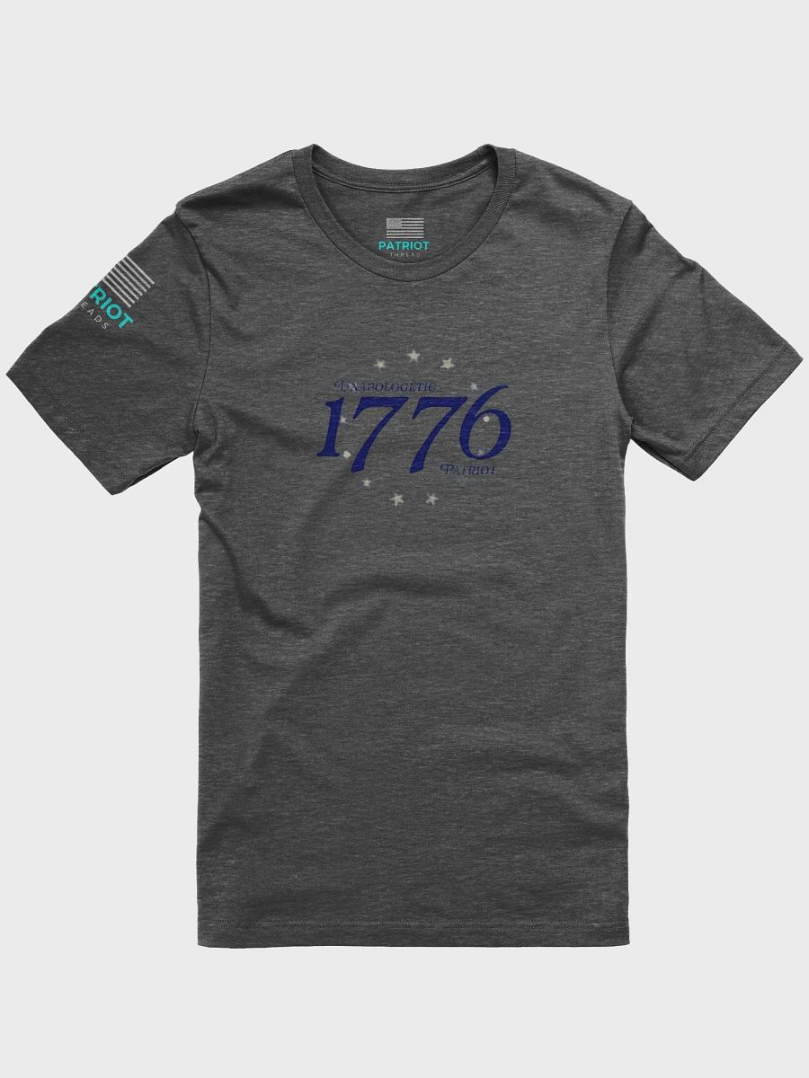 UNAPOLOGETIC PATRIOT 1776 product image (2)