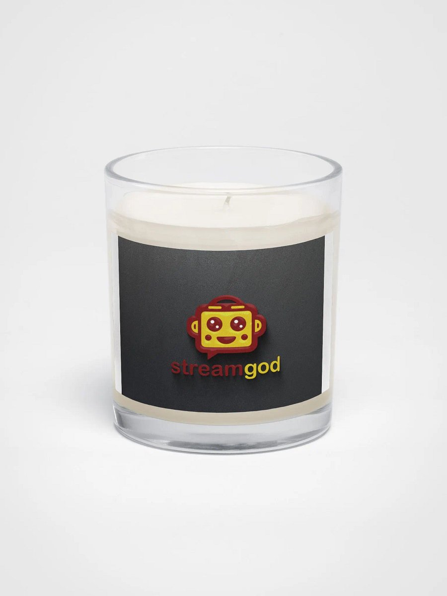 STREAMGOD candle #2 product image (1)