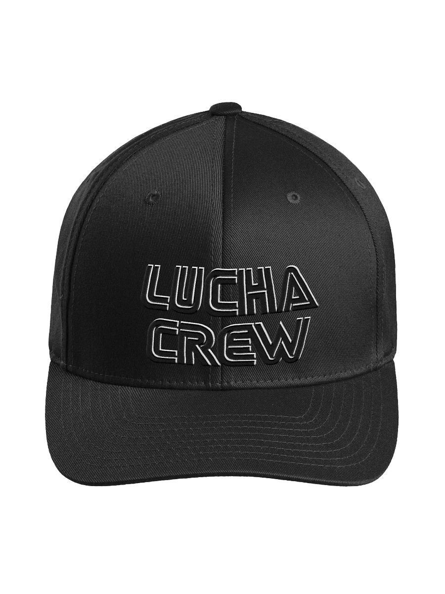 LUCHA CREW flexfit hat product image (1)