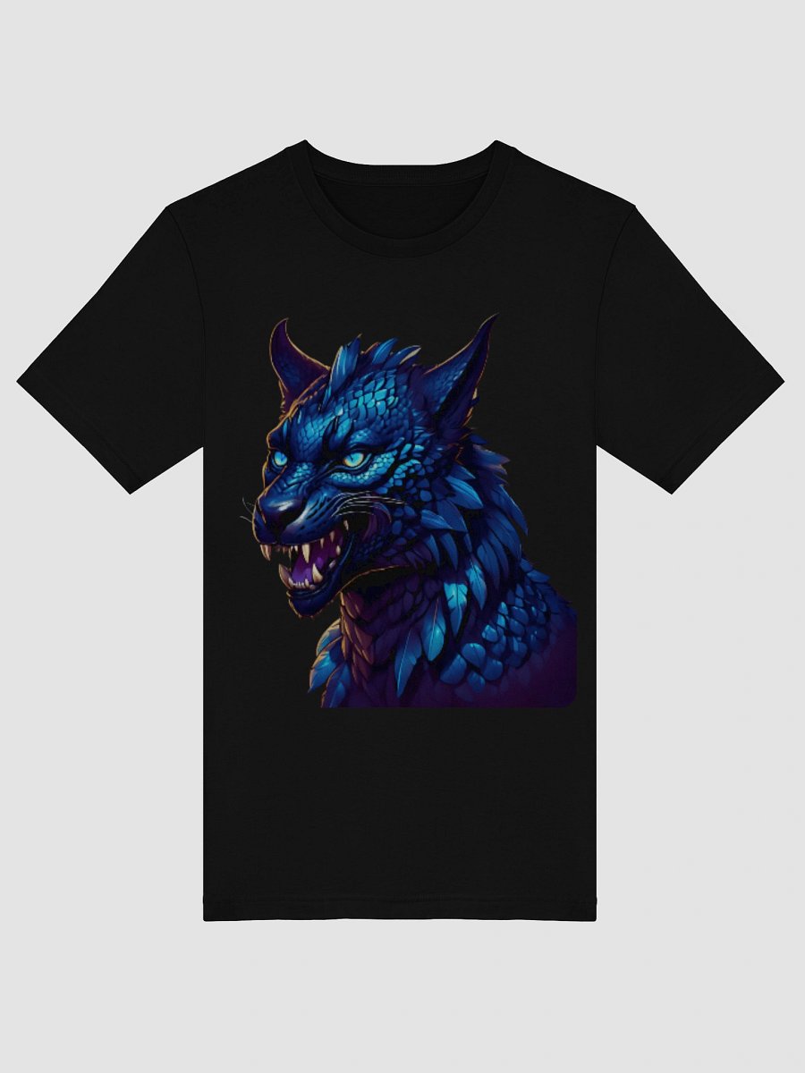 Mythical Wolf Creature T-Shirt product image (5)