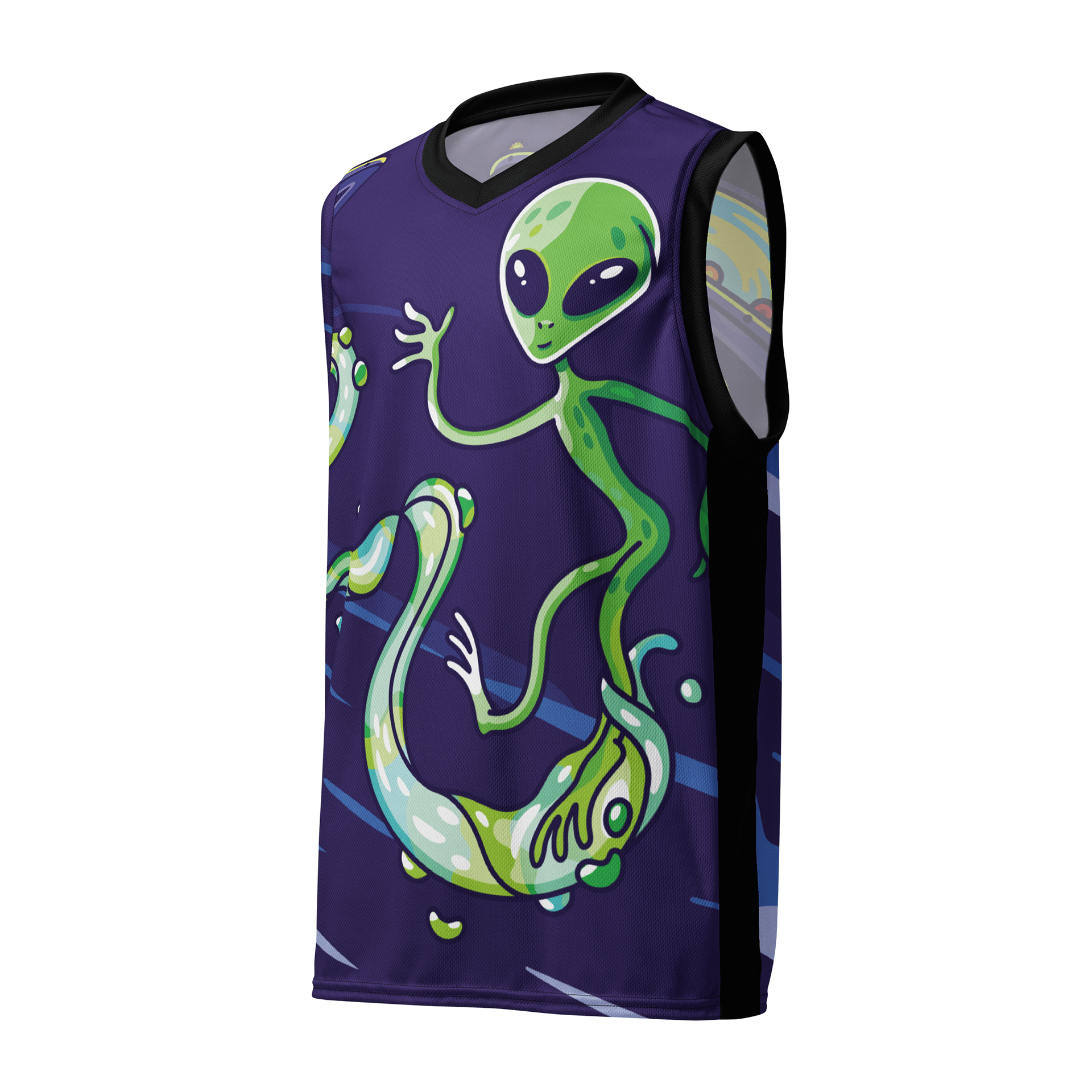 Alien Abduction - All Over Print product image (1)