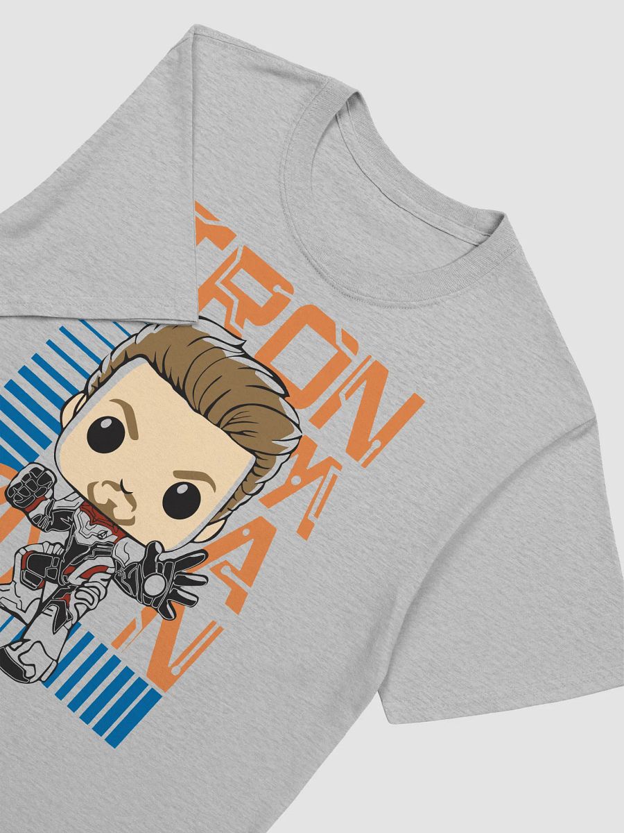 Funko Pop Style Iron Man Tee product image (2)
