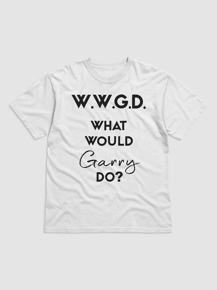 W.W.G.D T-Shirt product image (1)