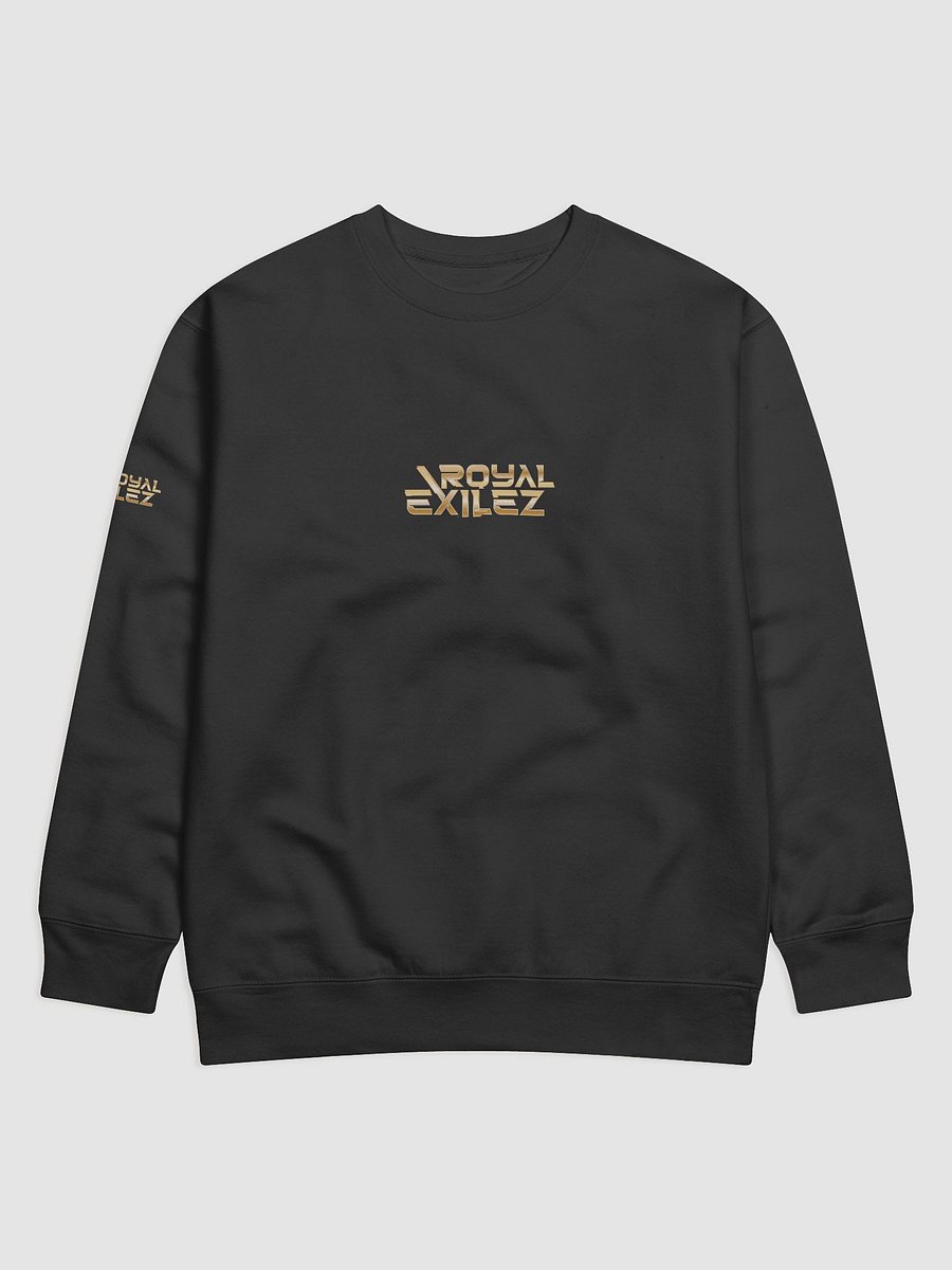 Royal Exilez Gold Sweatshirt product image (7)