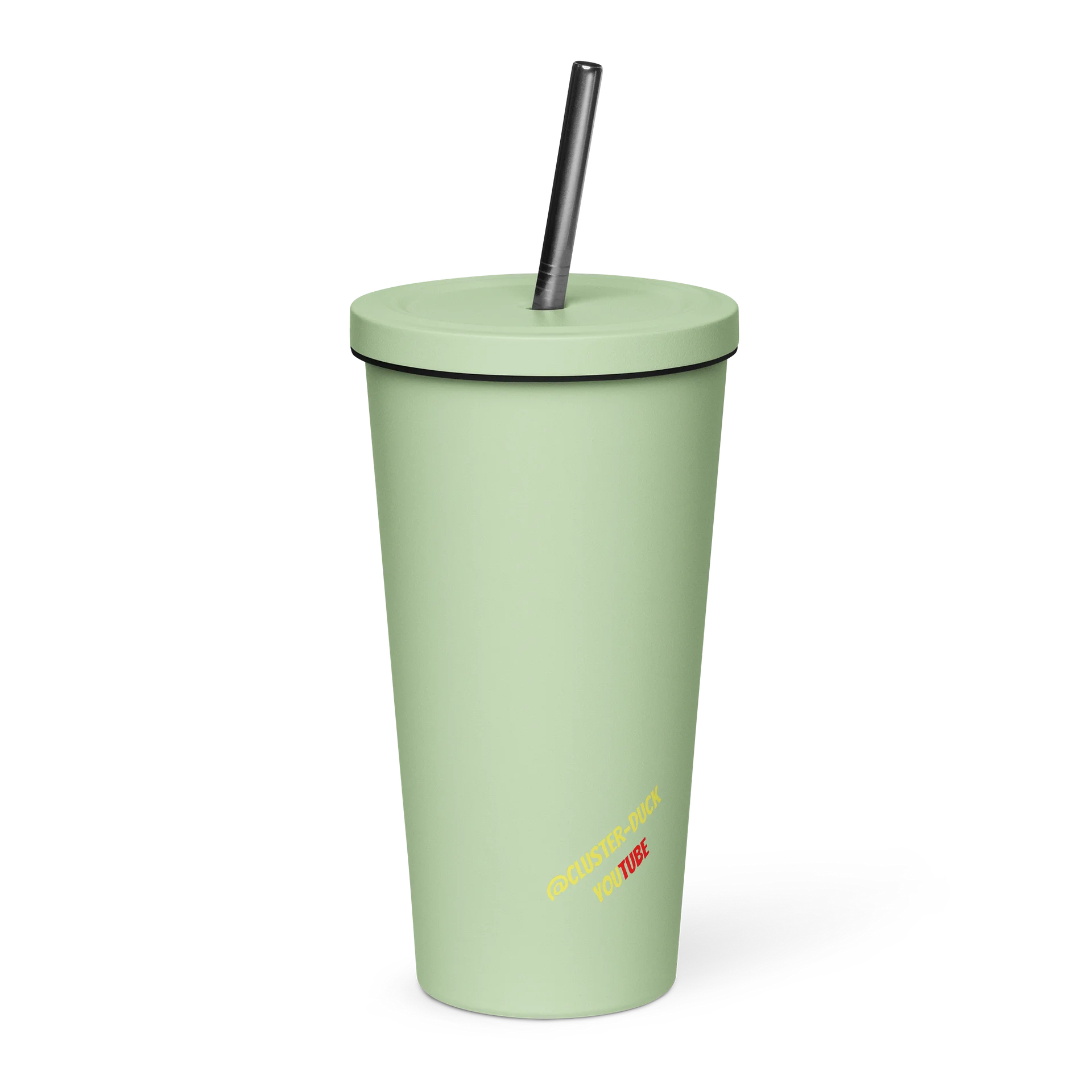 Cluster Duck Logo Insulated Cup product image (10)