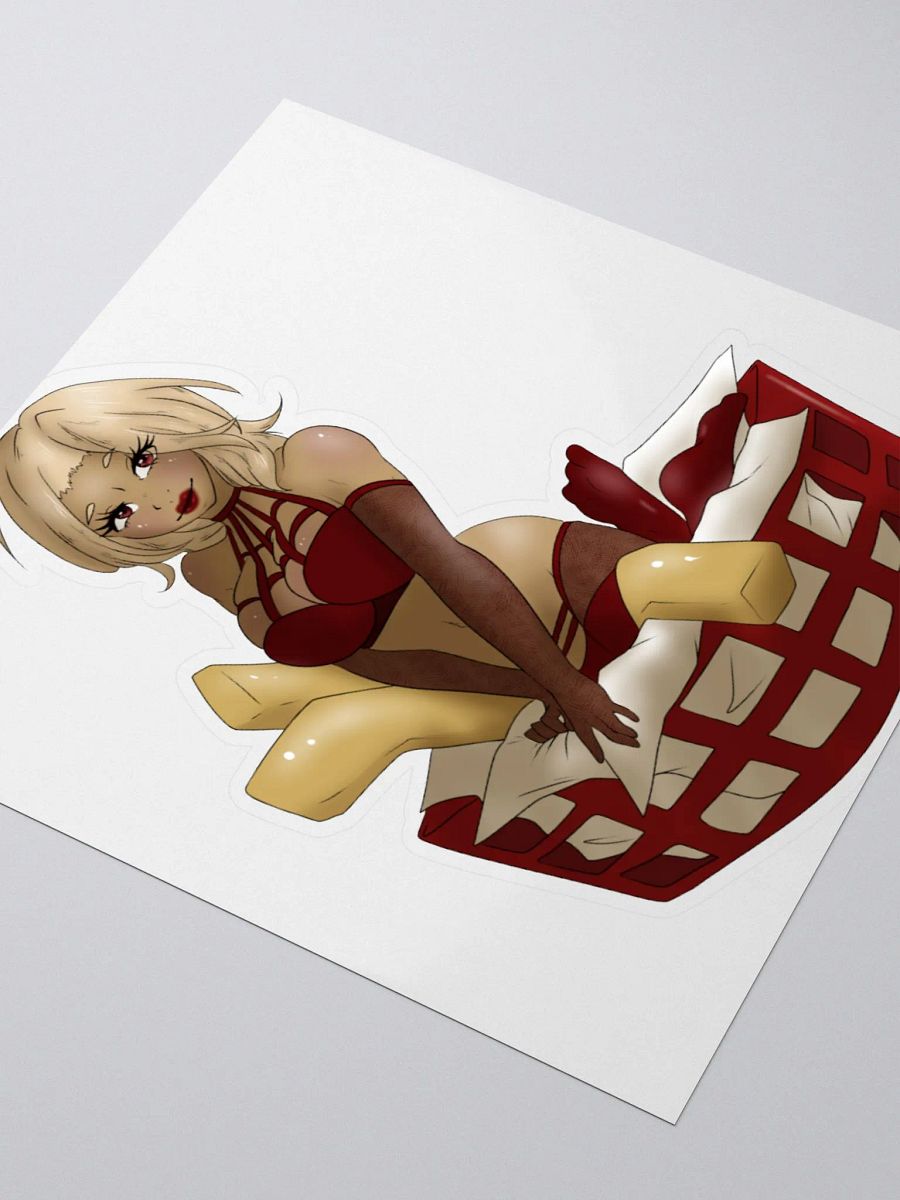 Booba Week Sticker: Day 3 product image (3)