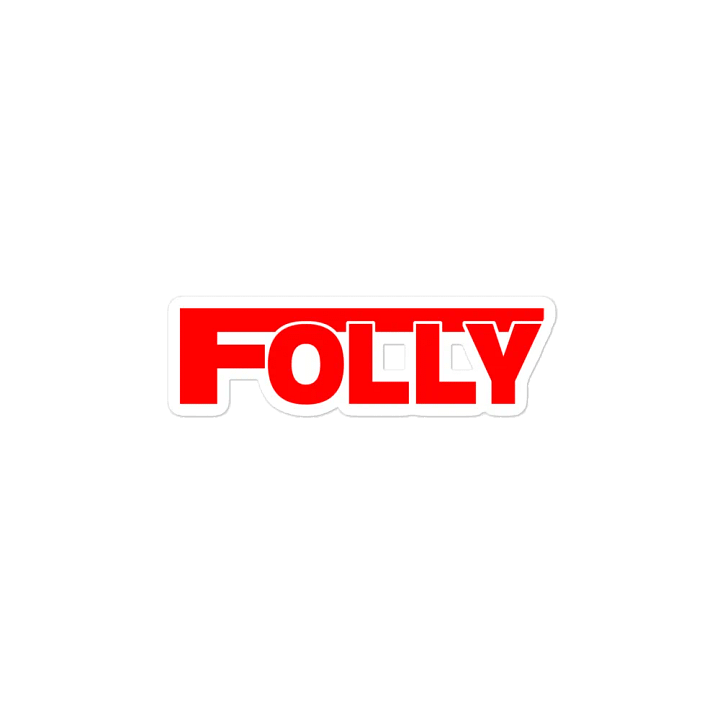 Folly Magnet product image (2)