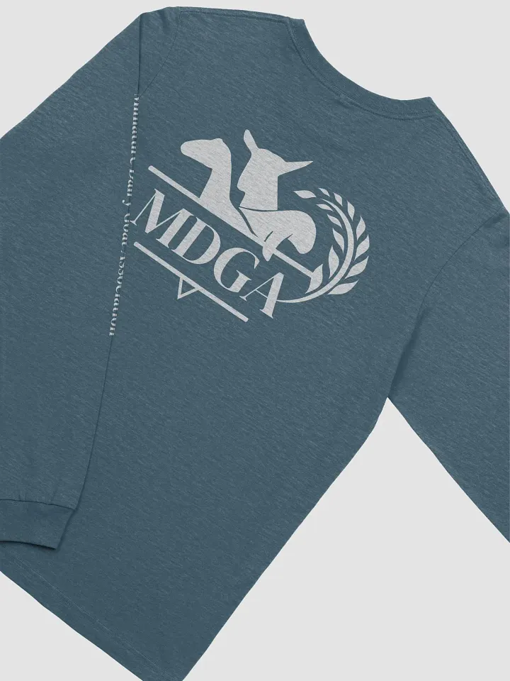MDGA Logo Long Sleeve Shirt product image (17)