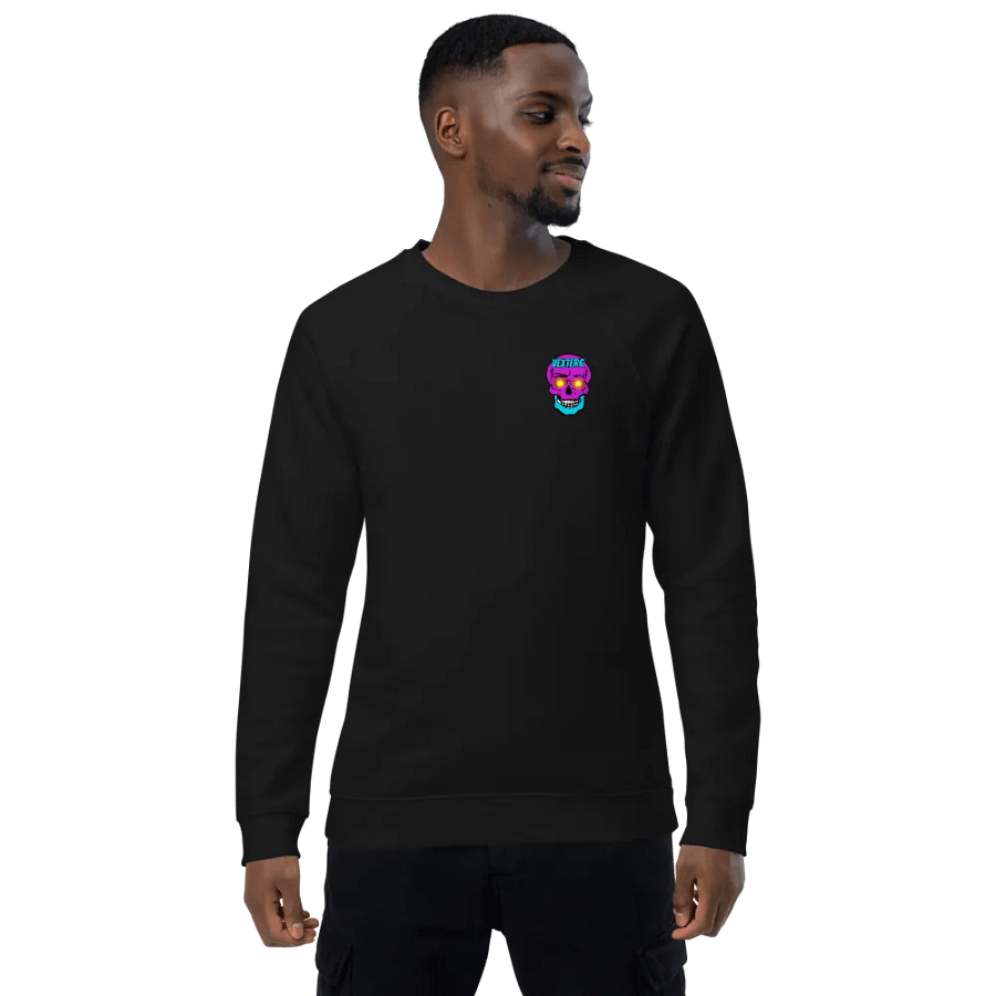Vexter's "Crash Out" Sleeved Shirt product image (1)