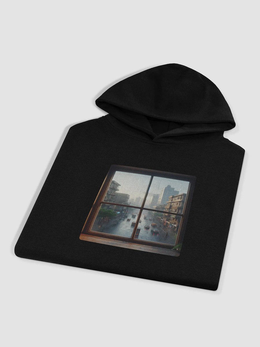 Urban Rainfall Oversized Hoodie product image (13)
