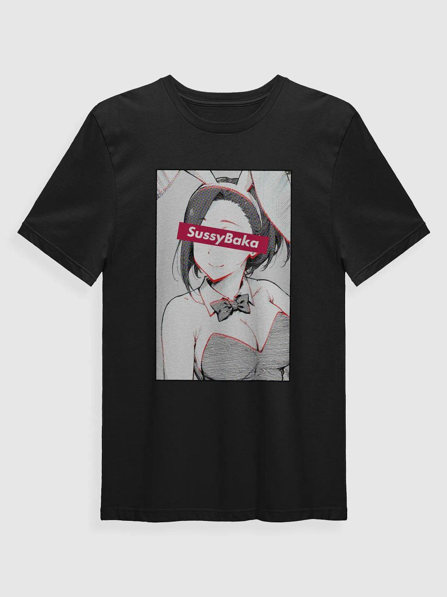 SussyBaka Dream Girl "Bunny-Girl" Tee product image (1)