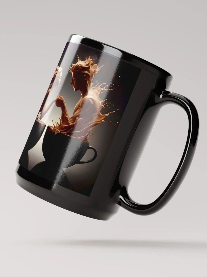Mermaid Coffee Magic Mug product image (2)