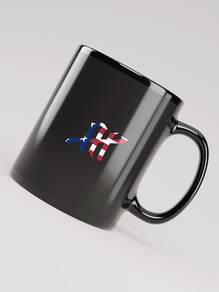 TMR AI USA Logo Mug product image (4)