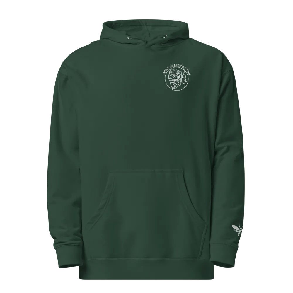 Sommer Sanchez Embroidered Logo Hoodie product image (1)