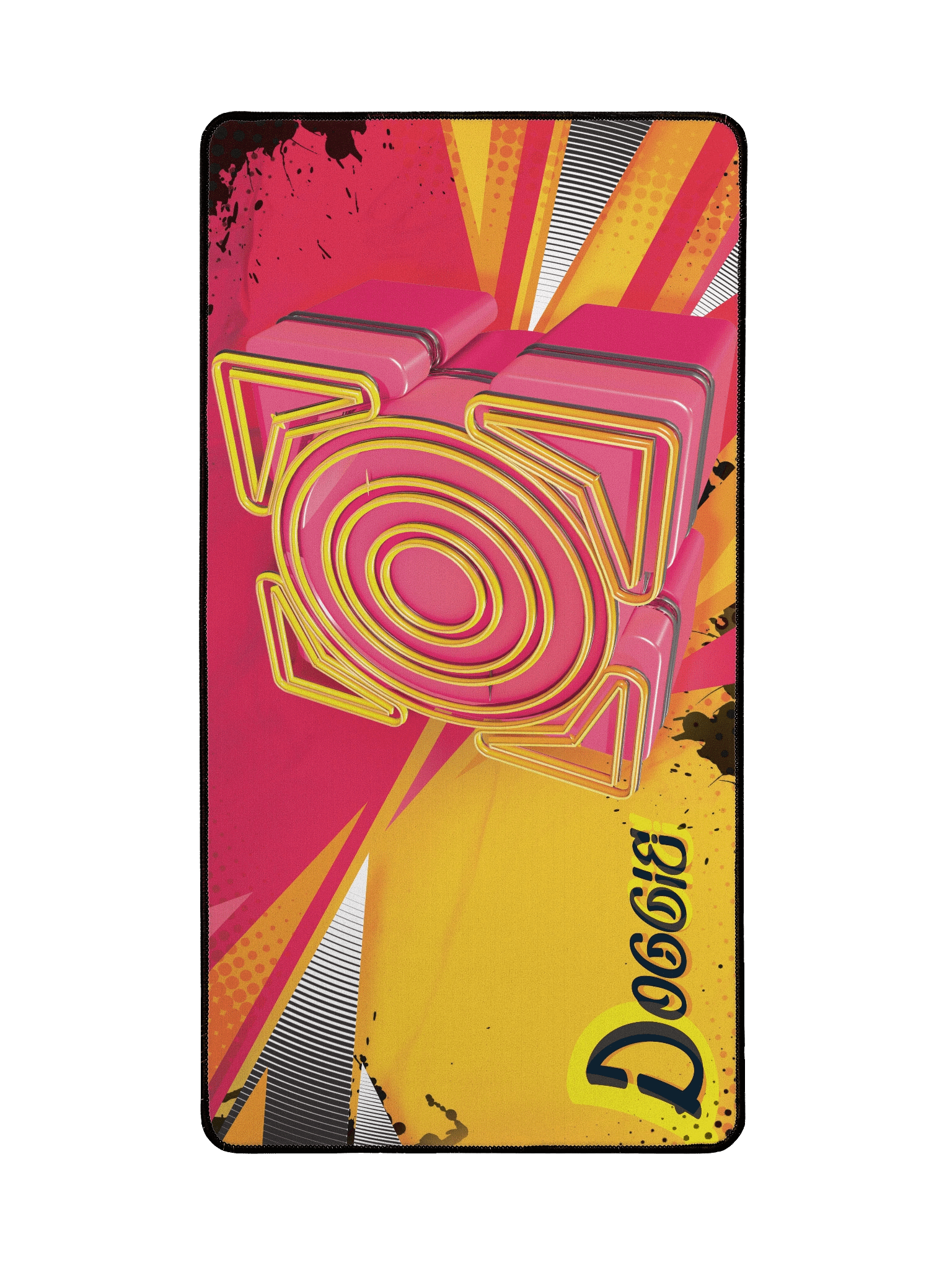 Doggie Classic Mouse Pad product image (2)