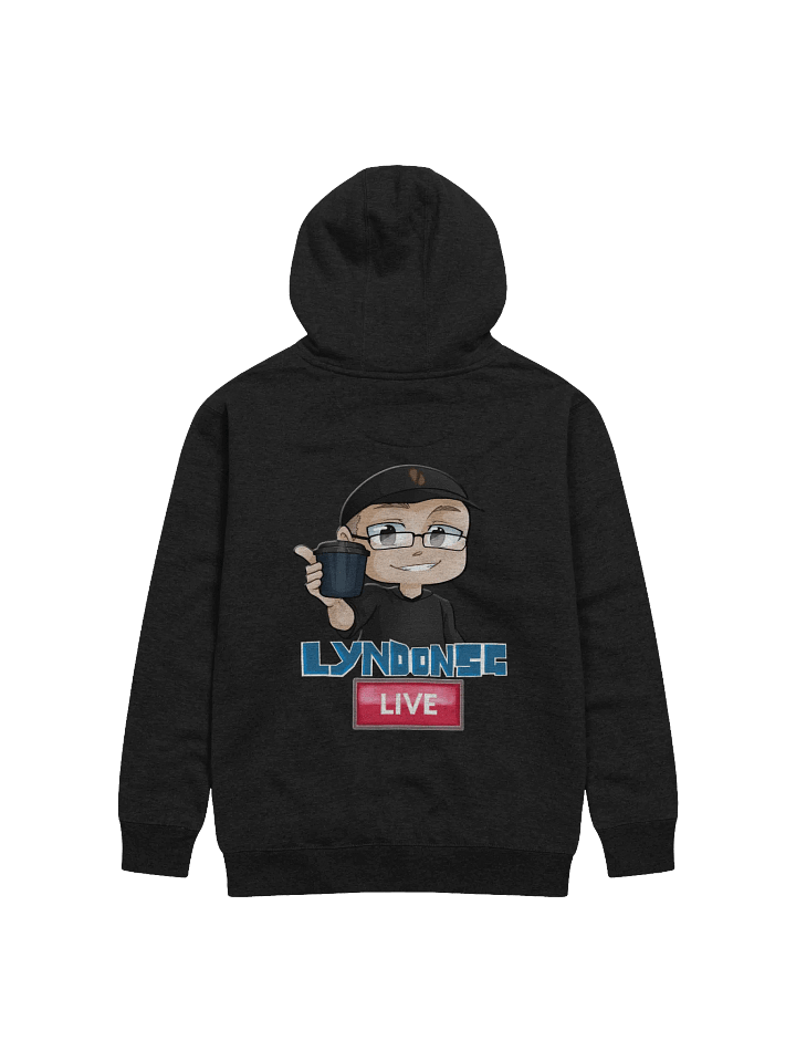 LyndonSGLive Gildan Unisex Hoodie product image (2)
