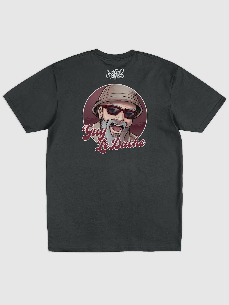 Sarx 001 T-shirt product image (2)