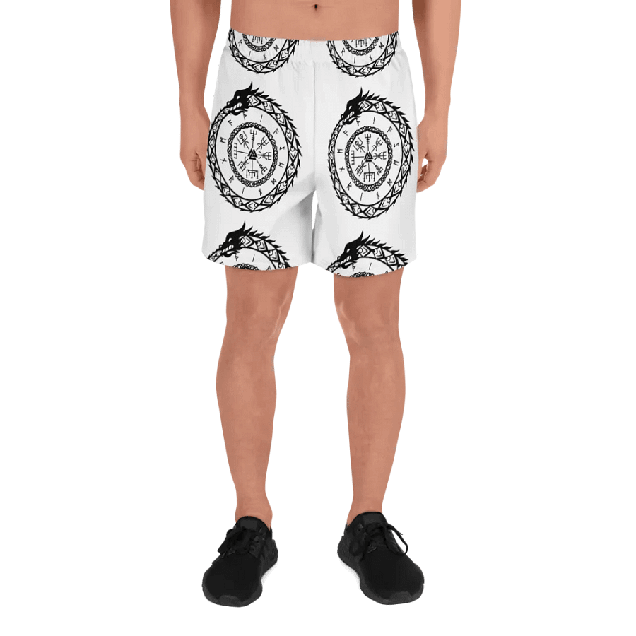 World Serpent Mens Shorts product image (5)