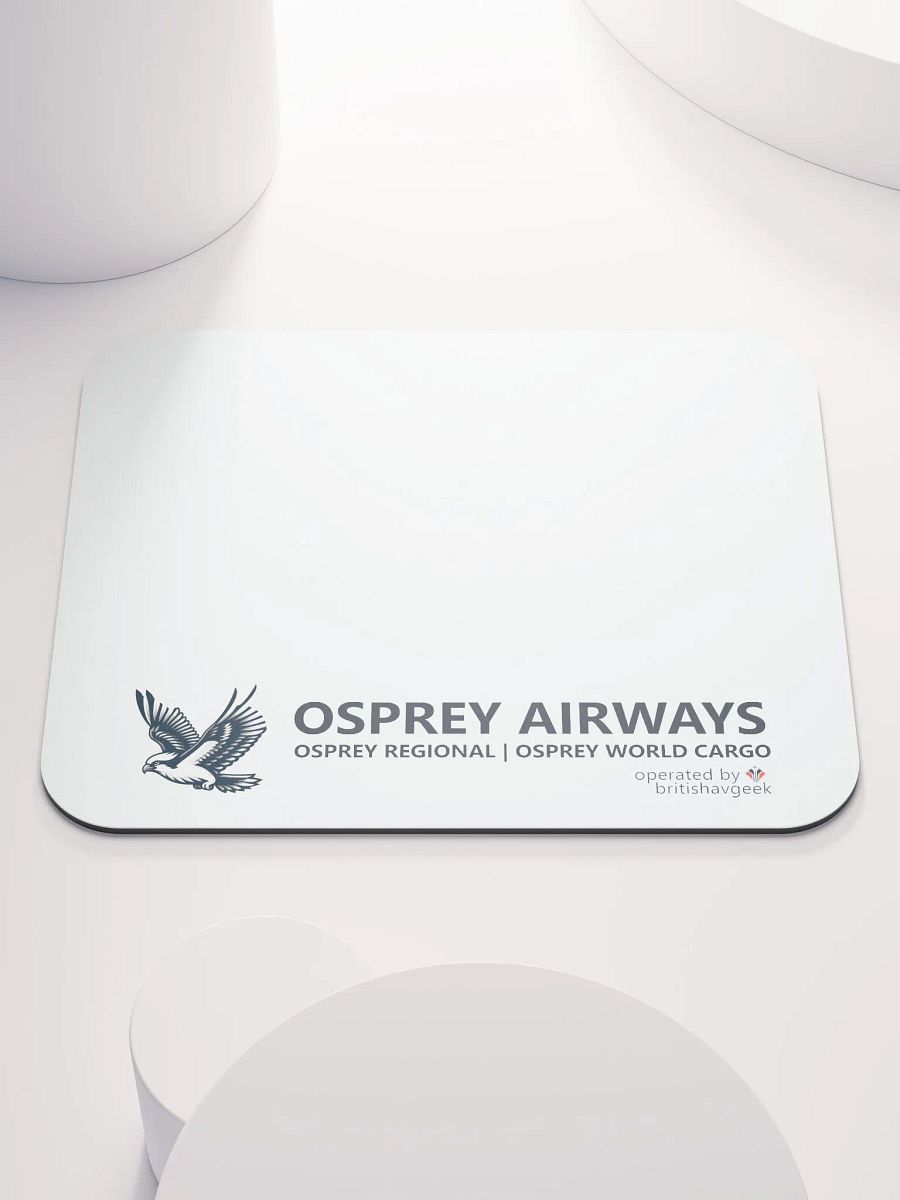 Osprey Airways Mouse Mat product image (1)