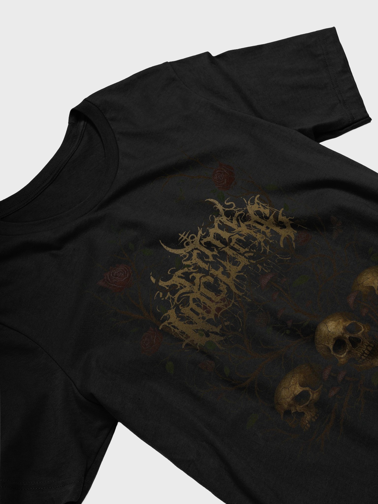 Skulls 'N Roses Tee product image (3)