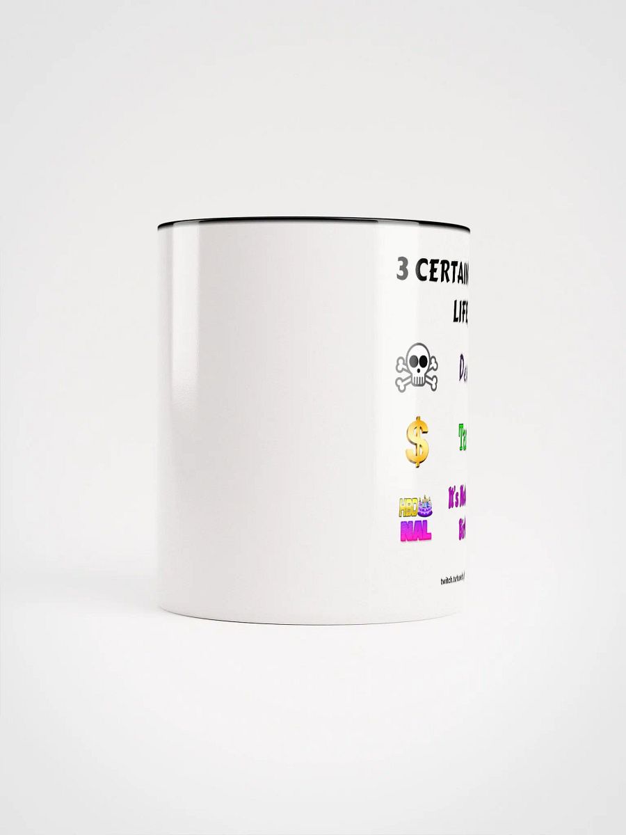 NAL Birthday Ceramic Mug product image (66)