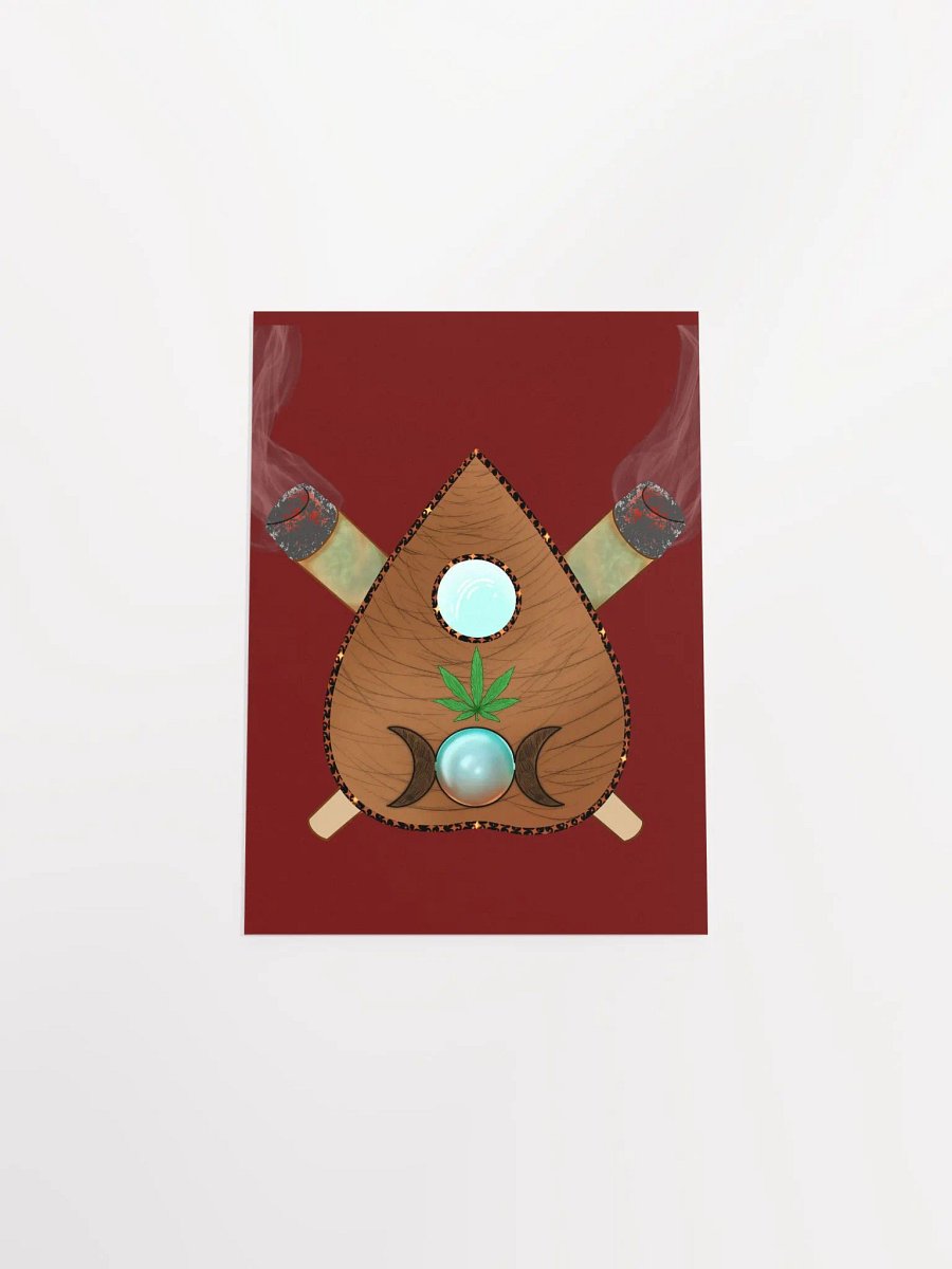 Planchette Poster product image (4)