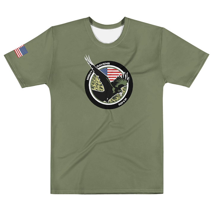 NRVN MILITARY US ARMY APPRECIATION SHIRT- 2025 product image (1)