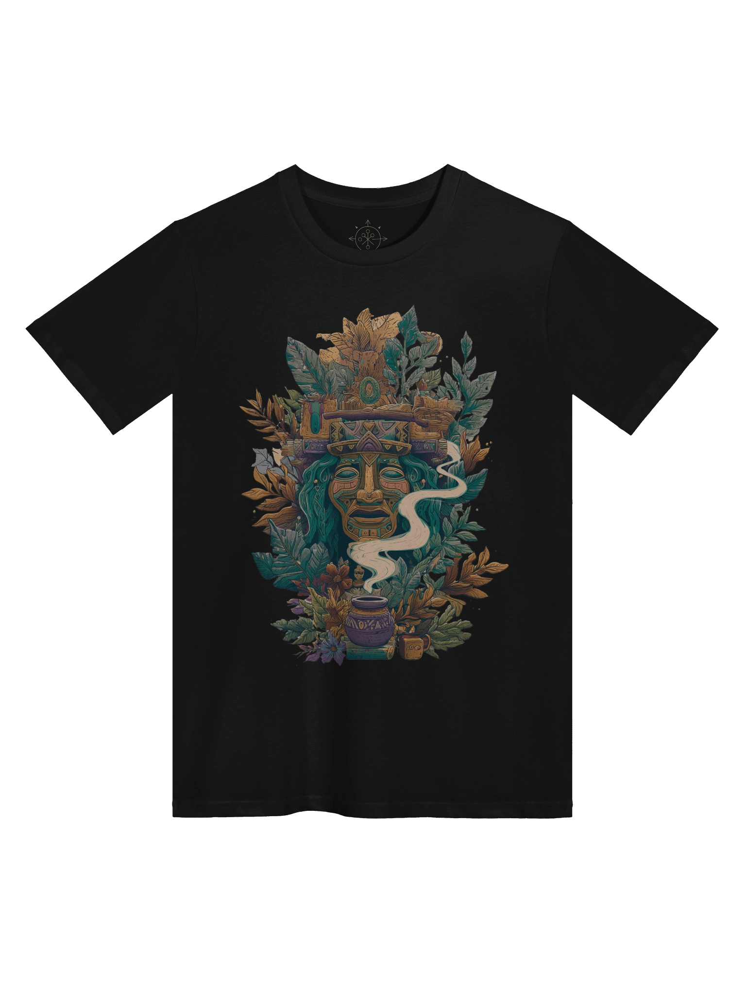 Mystic Tribal Brew T-Shirt product image (3)