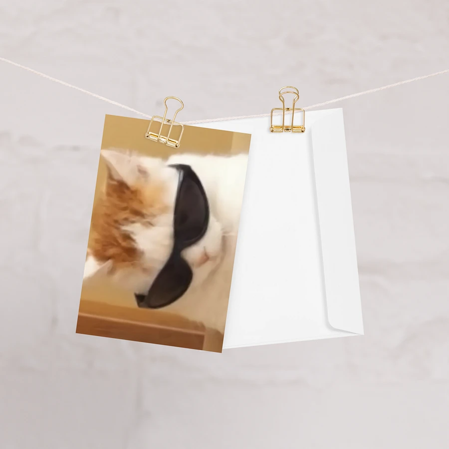 Greeting Card: Meme Cats product image (28)