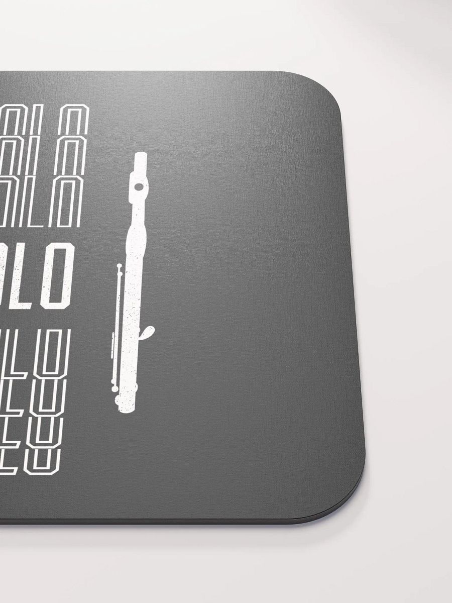 Disruptive Vibes Mouse Pad - Piccolo product image (5)