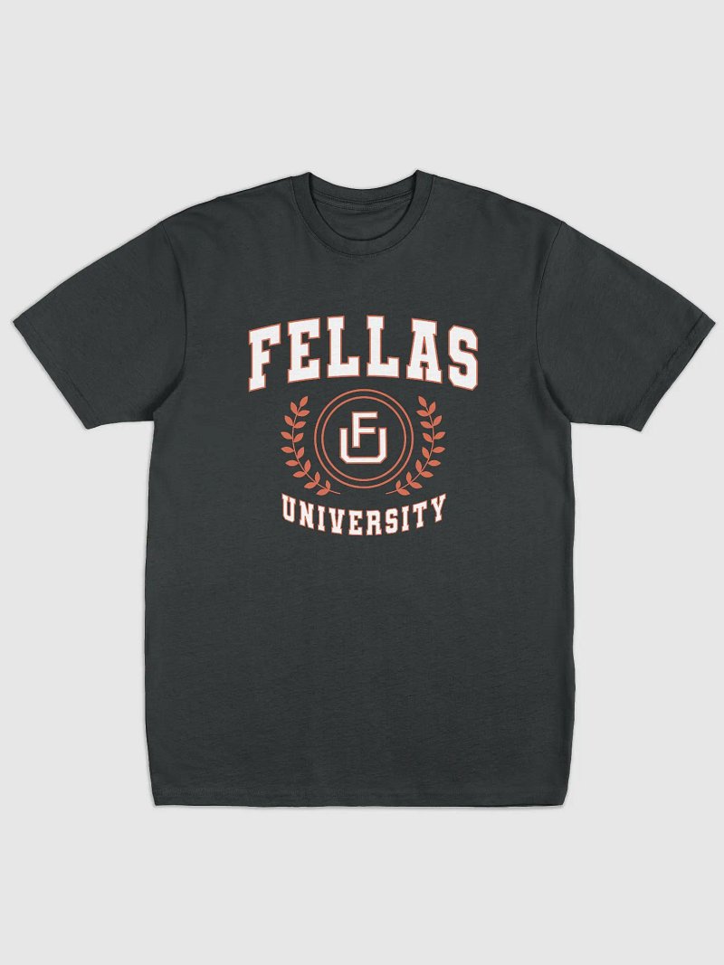 Fellas University Black