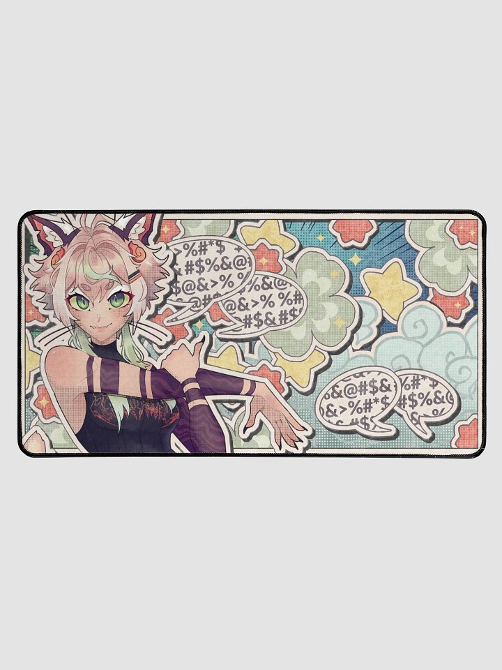 POP SODA Limited time Desk Mat product image (2)
