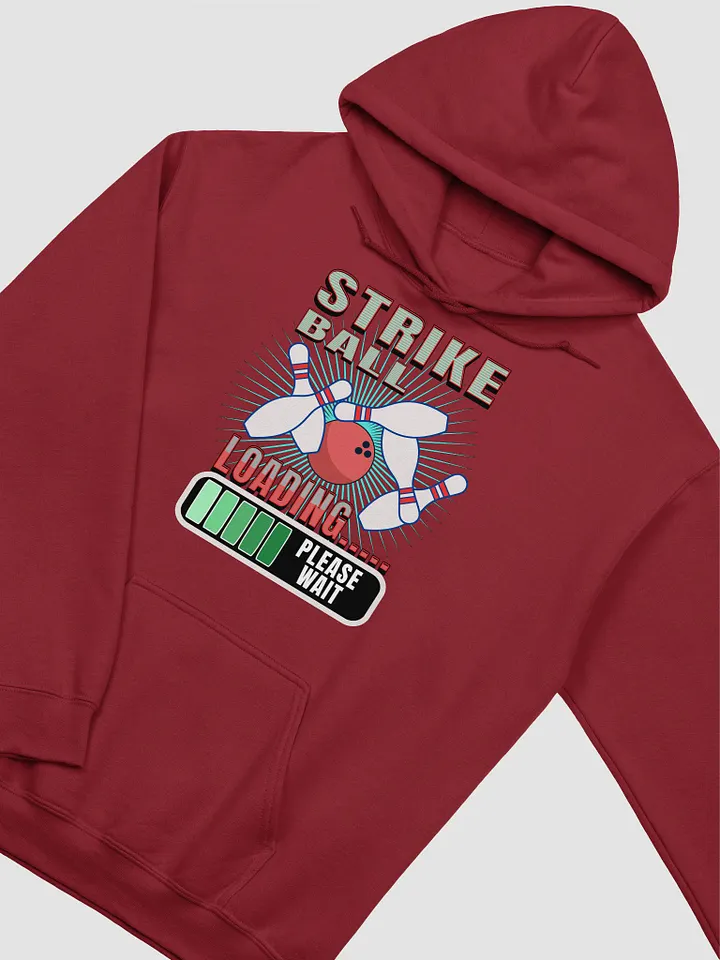 Strike Ball Loading Bowling Hoodie product image (5)