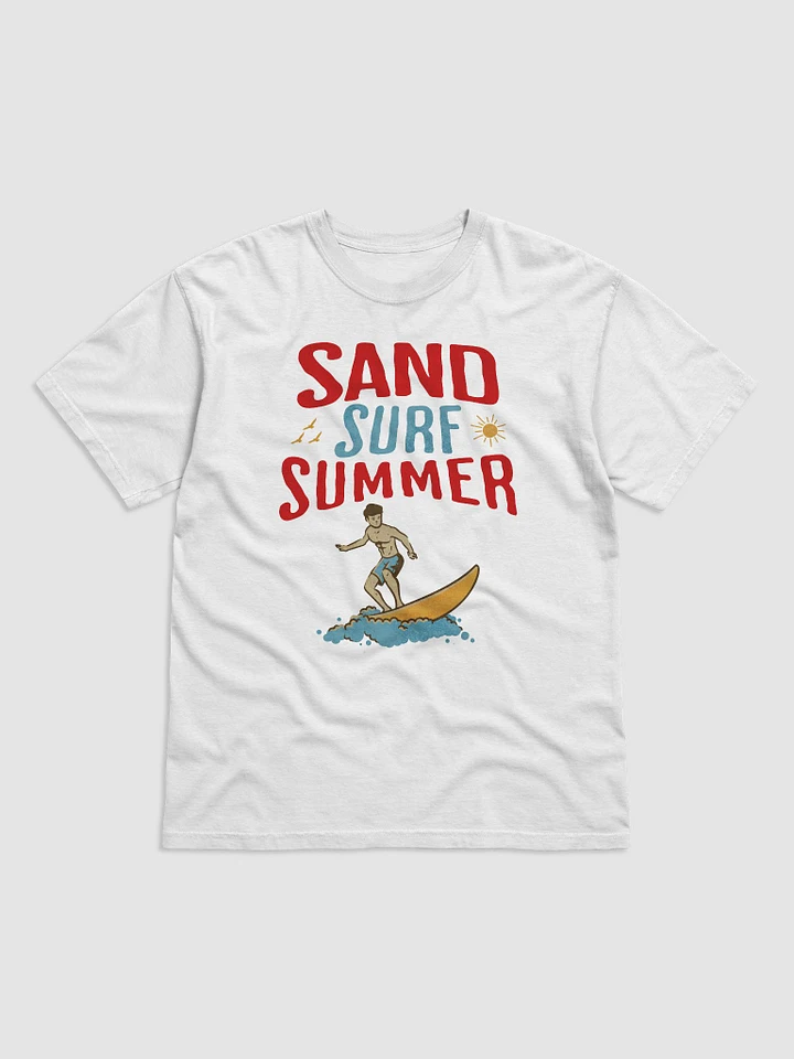 Sand Surf Summer - T-Shirt product image (1)
