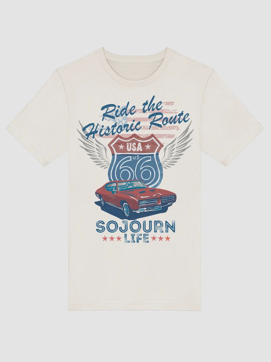 Sojourn American Summer - Cruisn The Route T-Shirt product image (3)