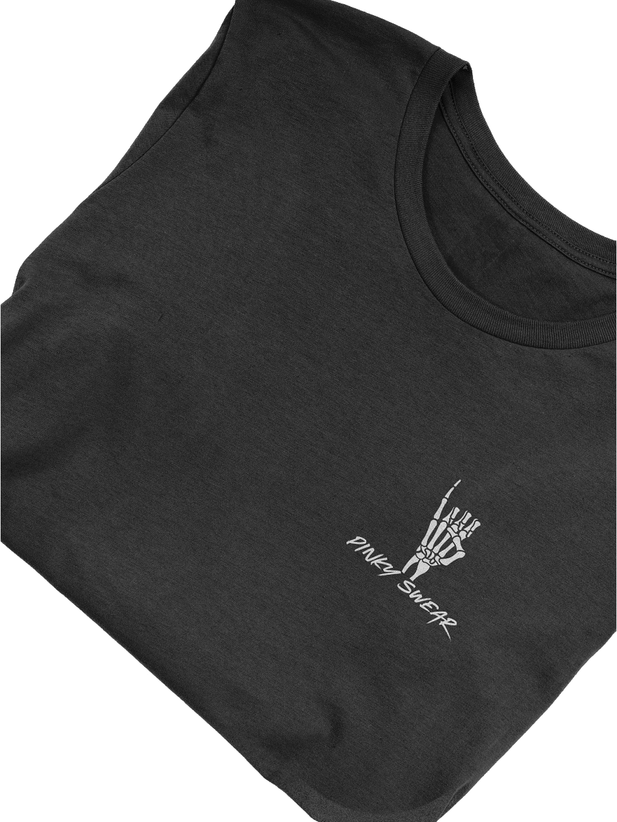 Pinky Swear??? Super Soft Tee product image (1)