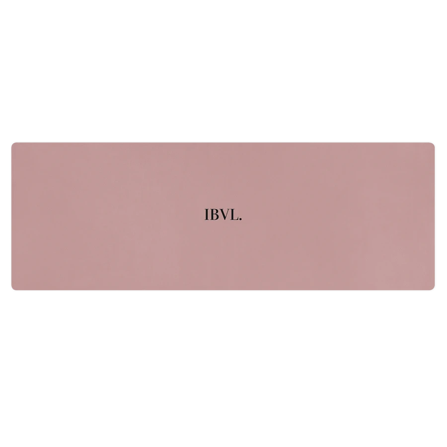 IBVL Pinkish Yoga Mat product image (1)