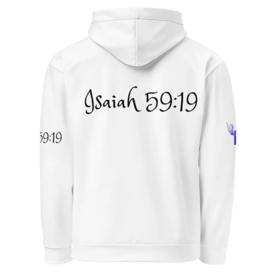 Isaiah 59:19 Hoodie product image (3)