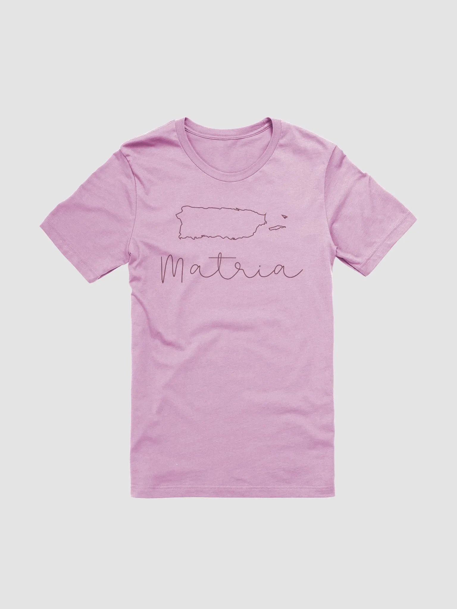 Matria Pink Camiseta Unisex product image (2)