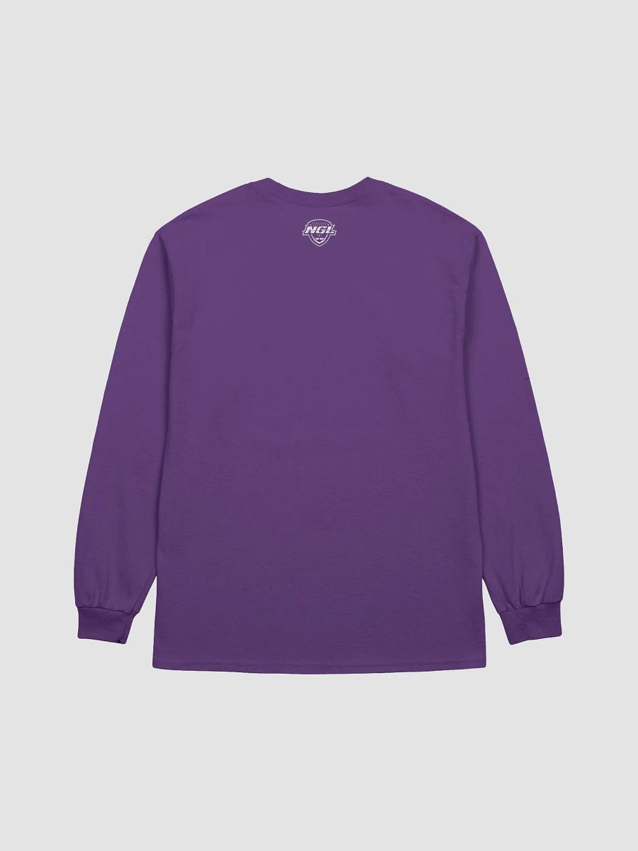 Charleston Pirates Long Sleeve T-Shirt by Gildan 