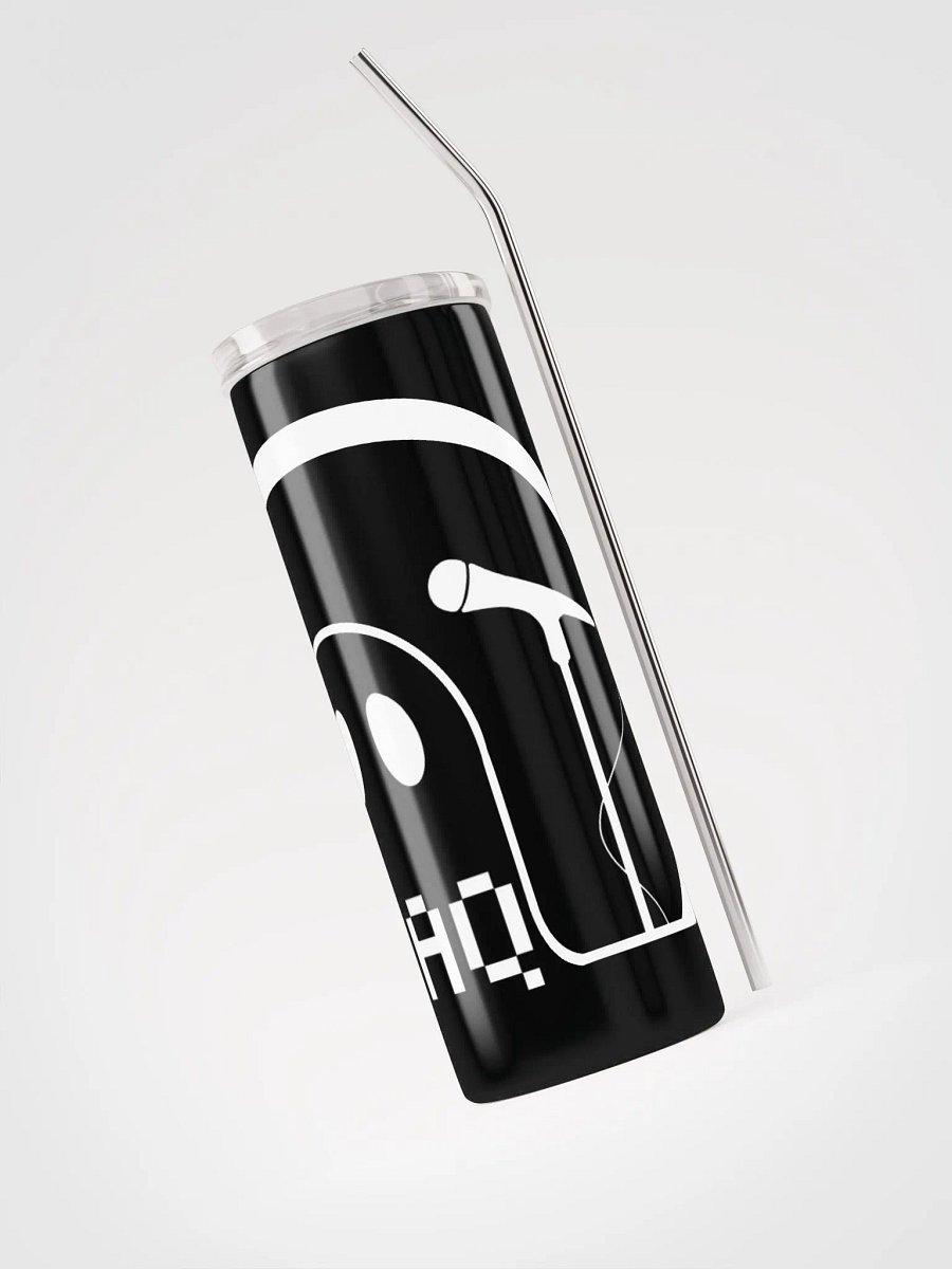 Raq Tumbler White Logo product image (3)