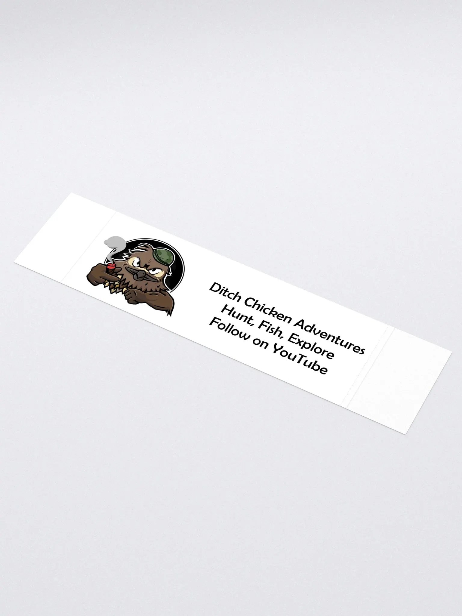 DCA Bumper Sticker product image (1)